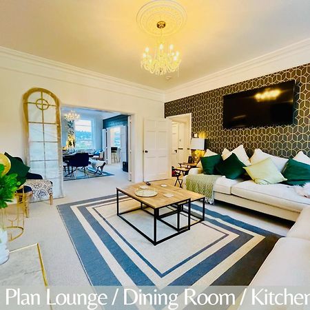 The Paragon Penthouse - Stunning Views Over Bath! Dış mekan fotoğraf