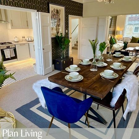 The Paragon Penthouse - Stunning Views Over Bath! Dış mekan fotoğraf