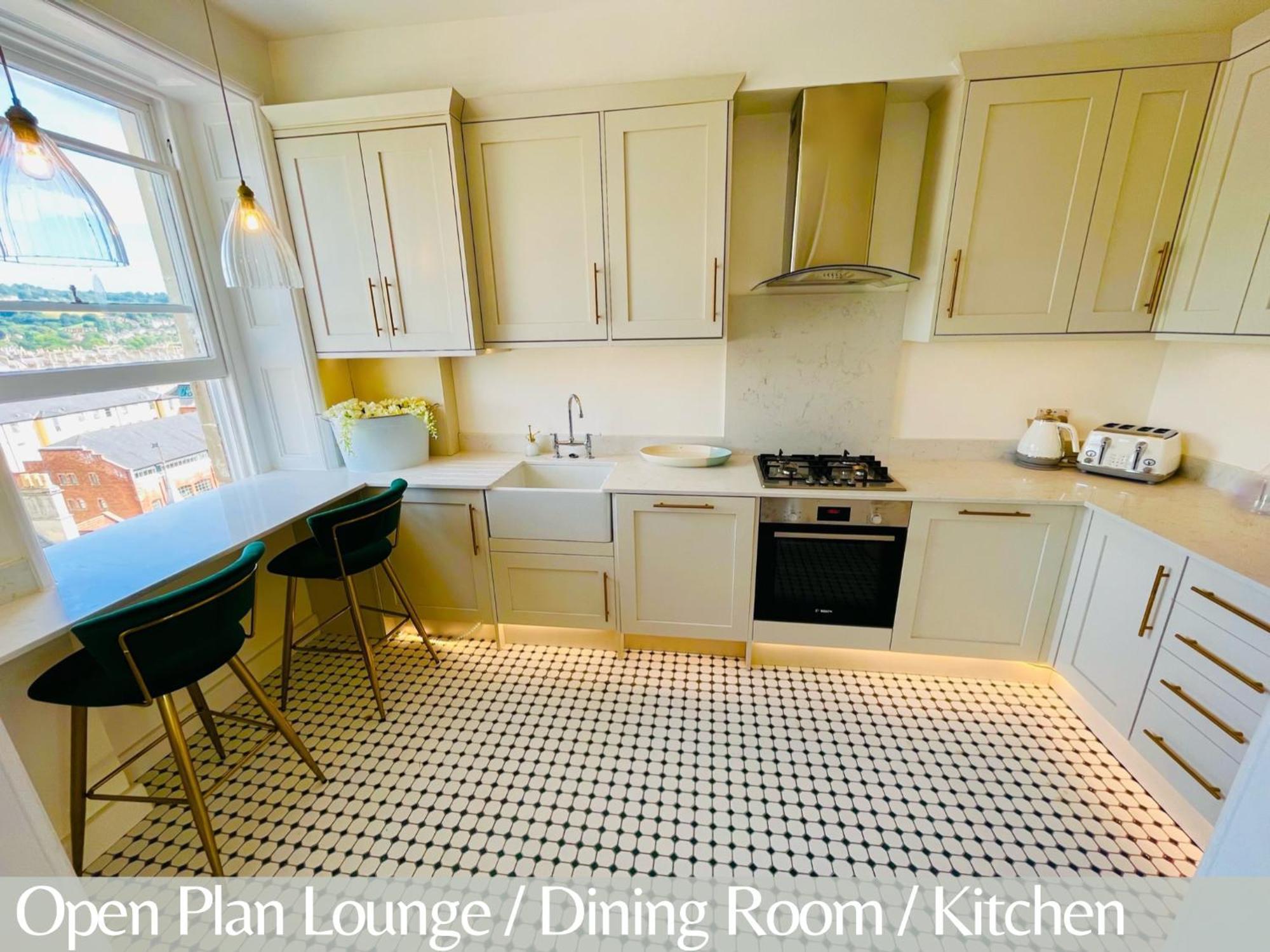The Paragon Penthouse - Stunning Views Over Bath! Dış mekan fotoğraf