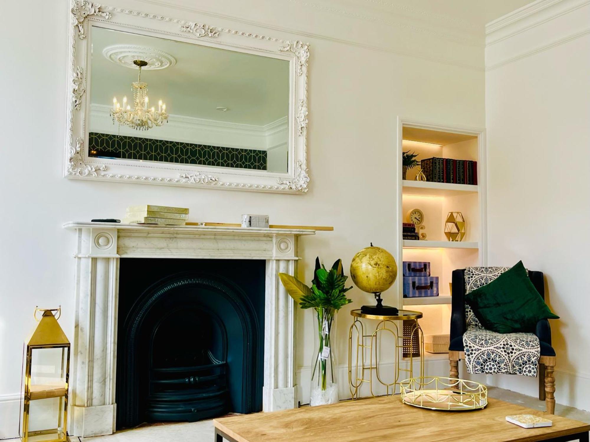 The Paragon Penthouse - Stunning Views Over Bath! Dış mekan fotoğraf