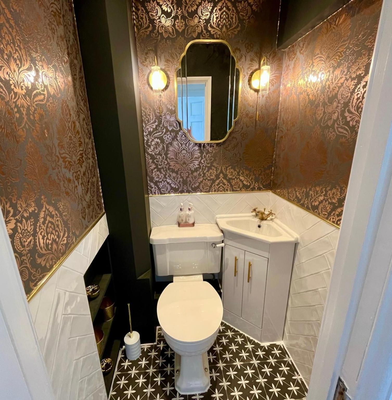 The Paragon Penthouse - Stunning Views Over Bath! Dış mekan fotoğraf