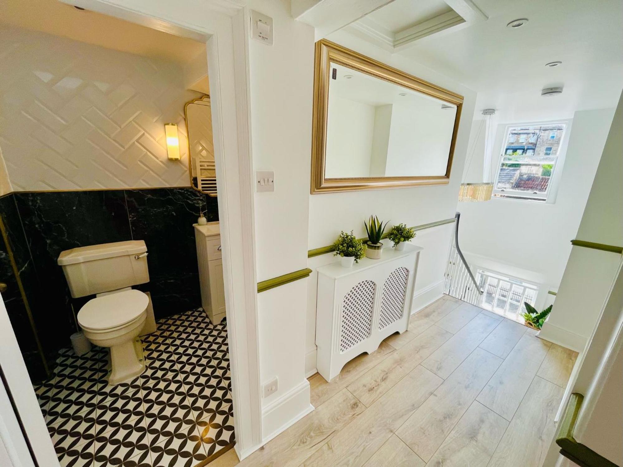 The Paragon Penthouse - Stunning Views Over Bath! Dış mekan fotoğraf
