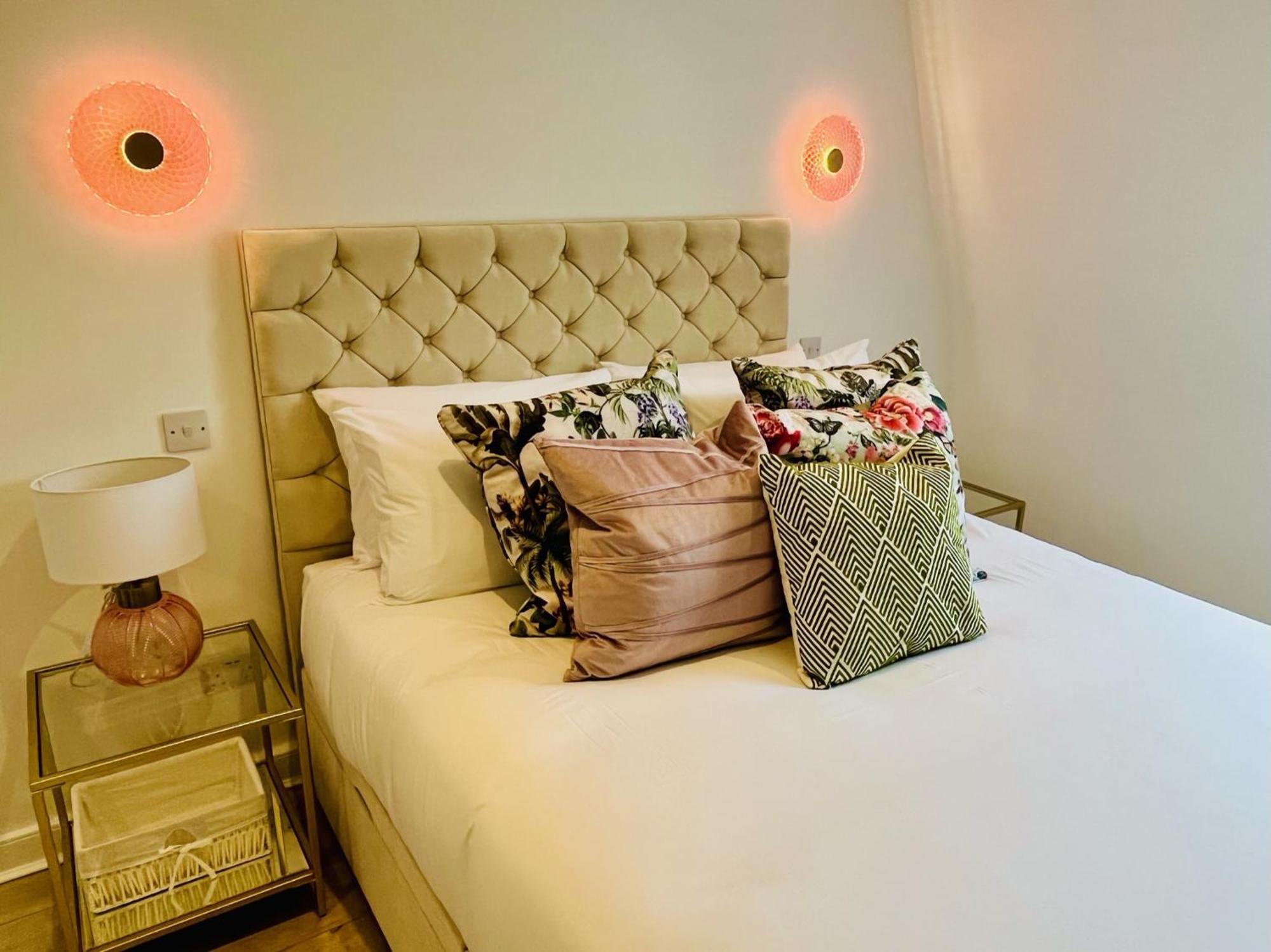 The Paragon Penthouse - Stunning Views Over Bath! Dış mekan fotoğraf