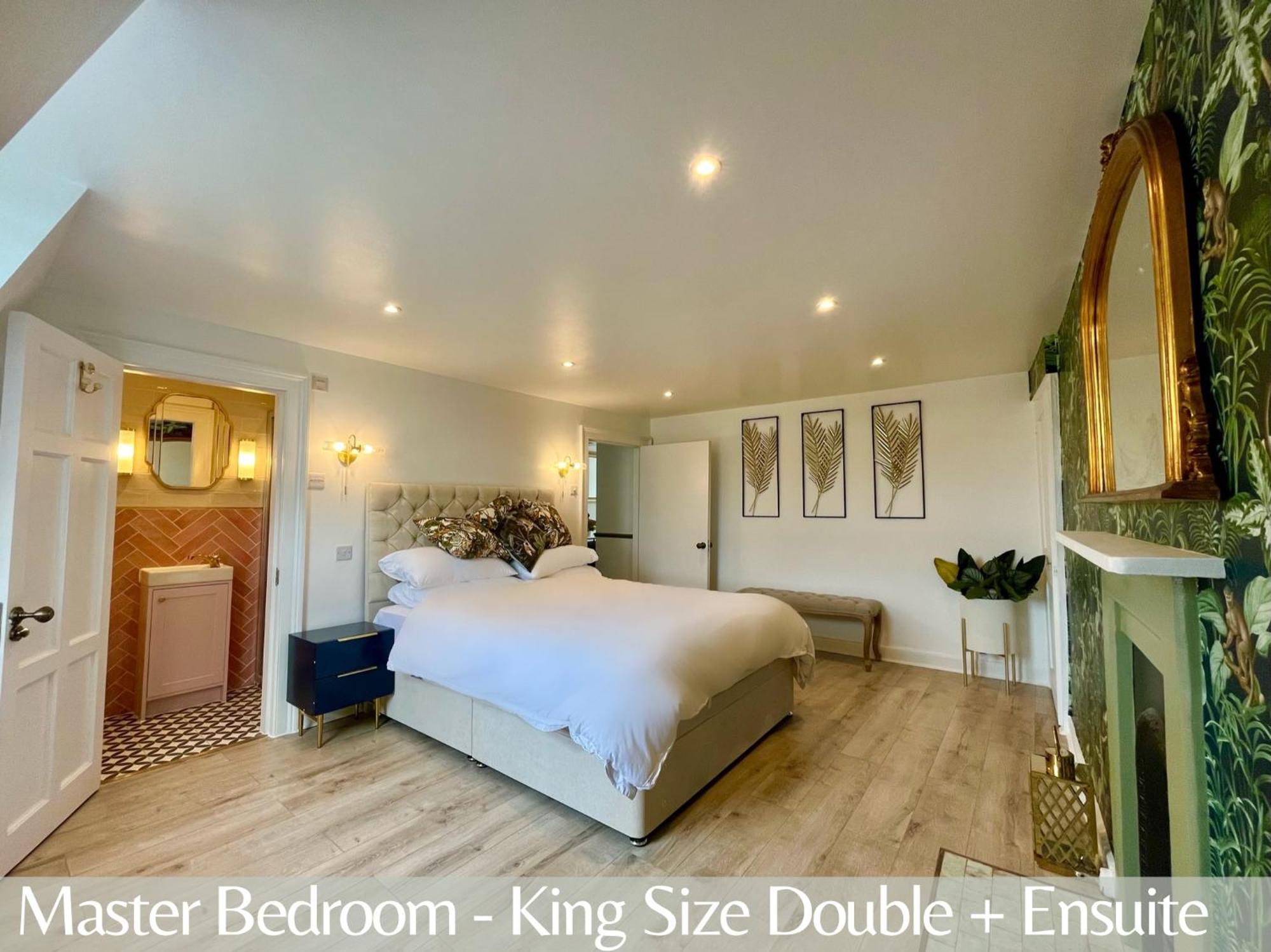 The Paragon Penthouse - Stunning Views Over Bath! Dış mekan fotoğraf