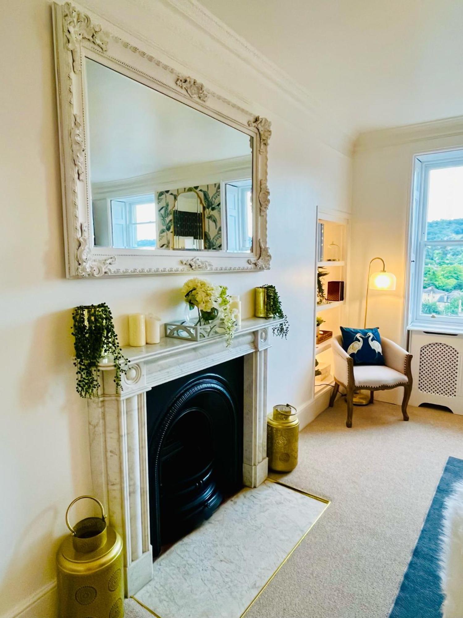 The Paragon Penthouse - Stunning Views Over Bath! Dış mekan fotoğraf