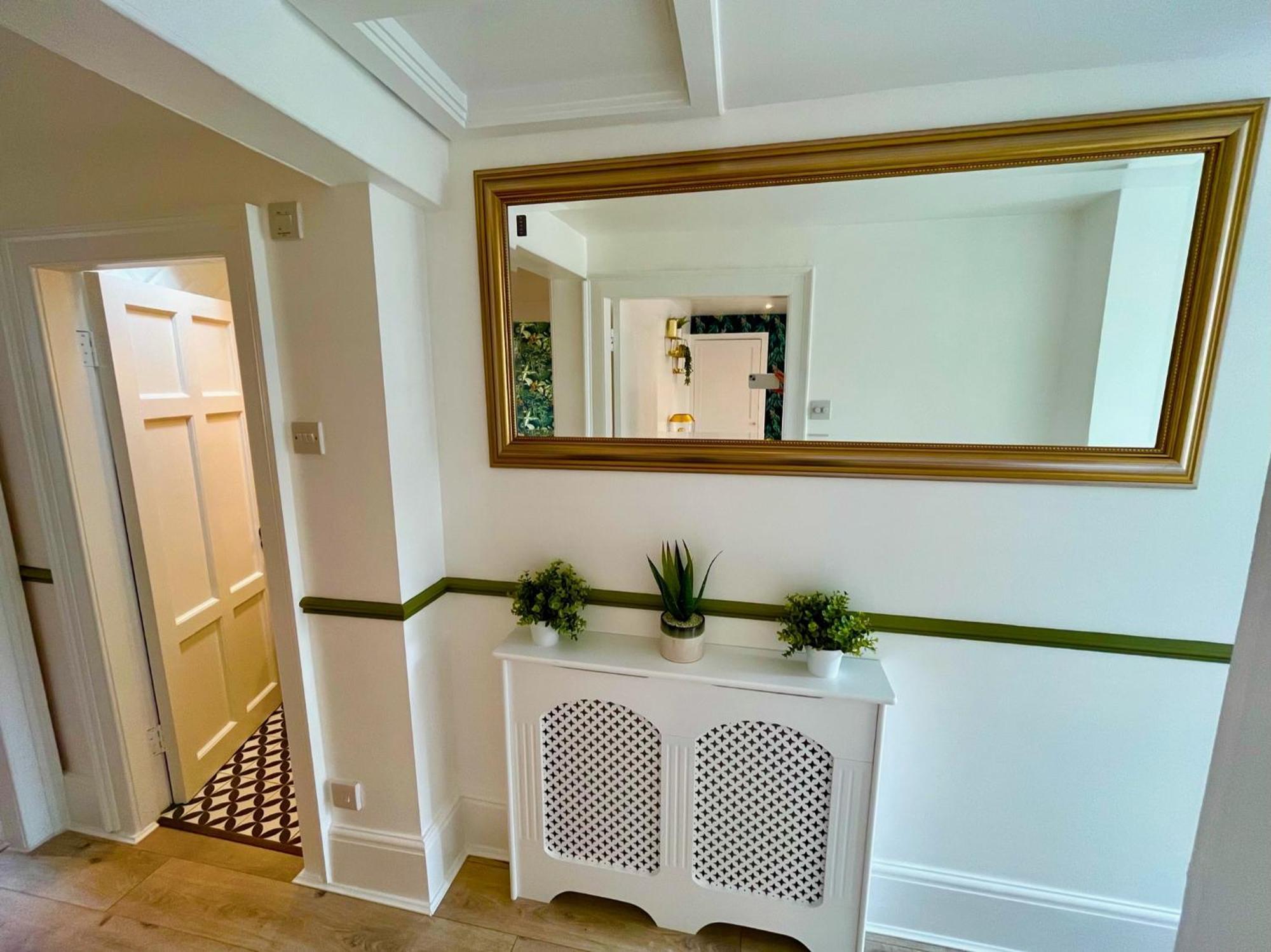 The Paragon Penthouse - Stunning Views Over Bath! Dış mekan fotoğraf