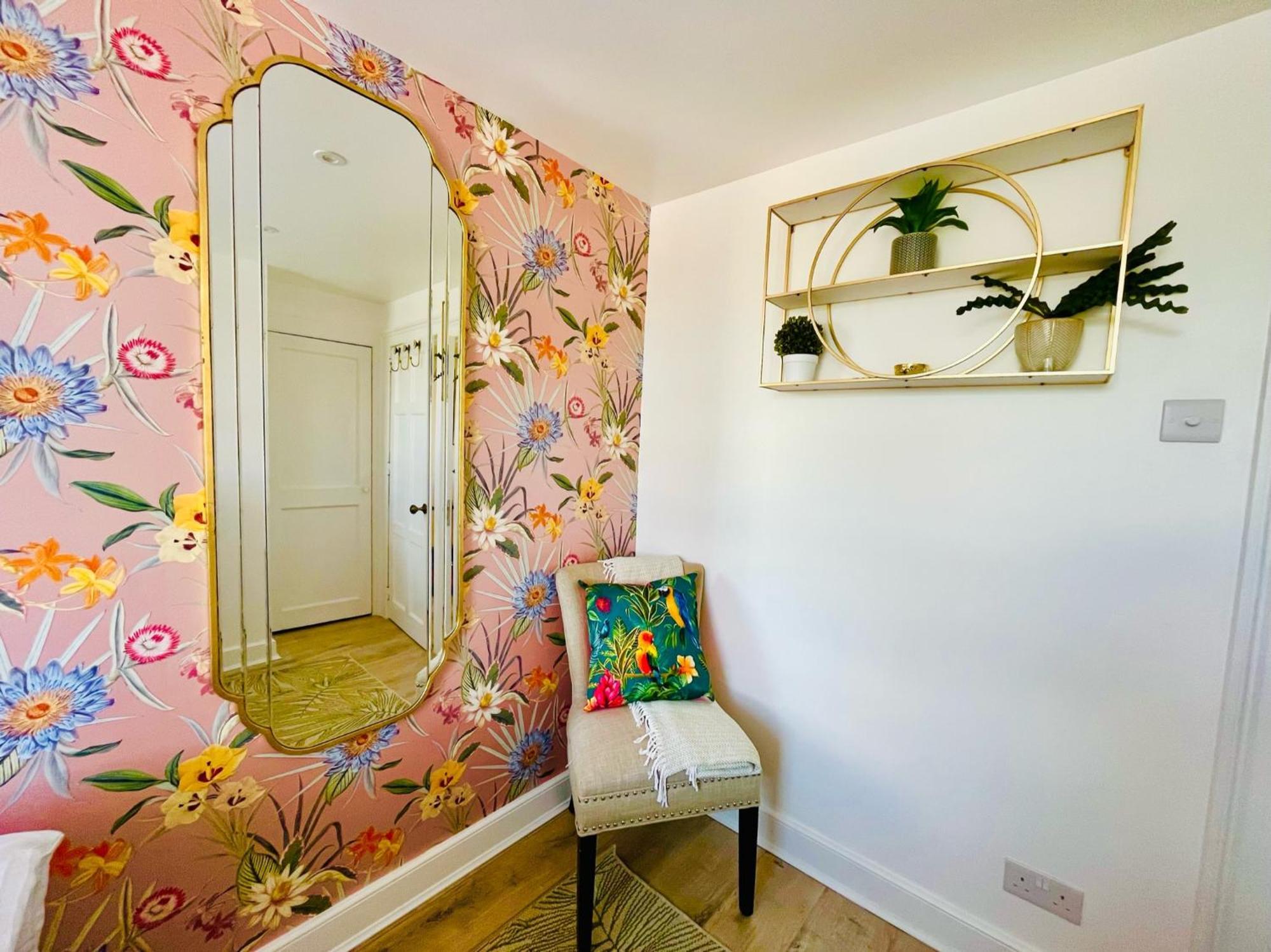 The Paragon Penthouse - Stunning Views Over Bath! Dış mekan fotoğraf