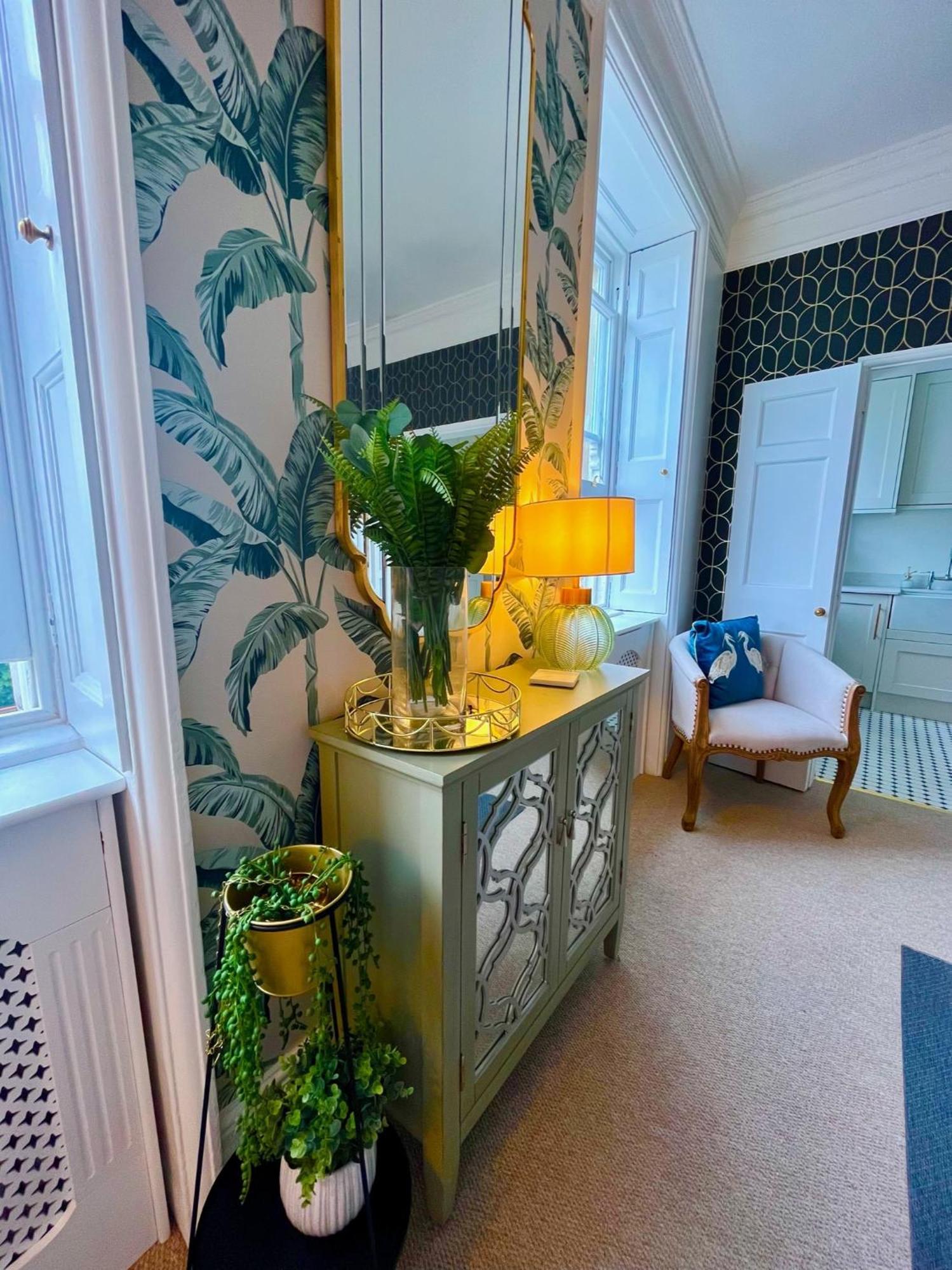 The Paragon Penthouse - Stunning Views Over Bath! Dış mekan fotoğraf